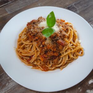 Spaghetti Bolognese