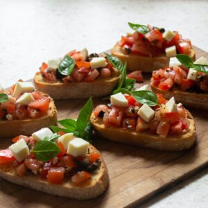 Bruschetta